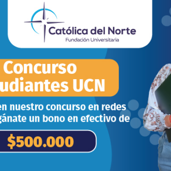 Concurso para estudiantes UCN en Redes Sociales