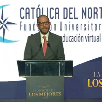 La Católica del Norte fue reconocida en La Noche de los Mejores, del Ministerio de Educación Nacional