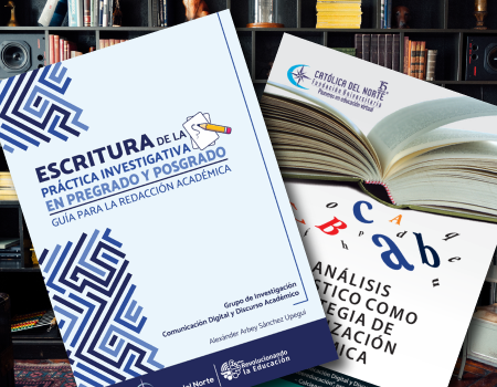 Conoce los libros publicados en la UCN