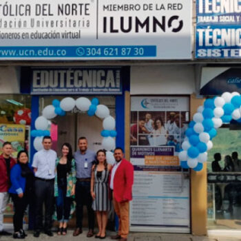 Católica del Norte inaugura CSE en el Eje Cafetero