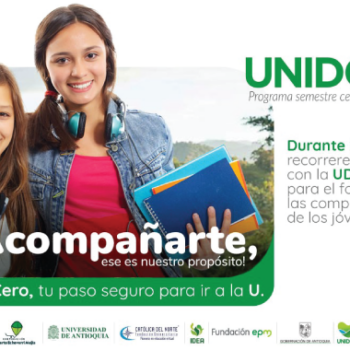 Experiencia significativa en Programa Semestre Cero – Unidos a la U