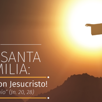 Semana Santa en familia