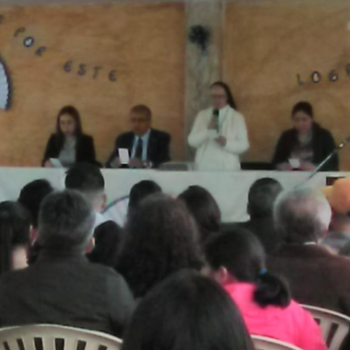 ETDH certificó alumnos en Soacha, Cundinamarca