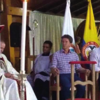 Encuentro Católica del Norte con Presidente Electo