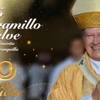 80 años de vida al servicio del Evangelio