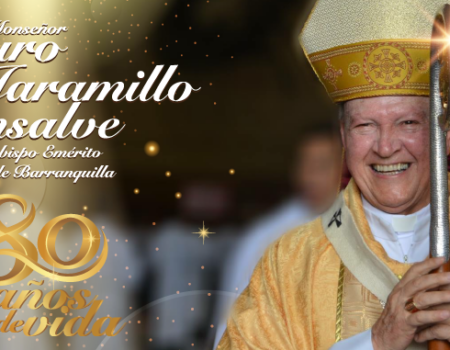 80 años de vida al servicio del Evangelio