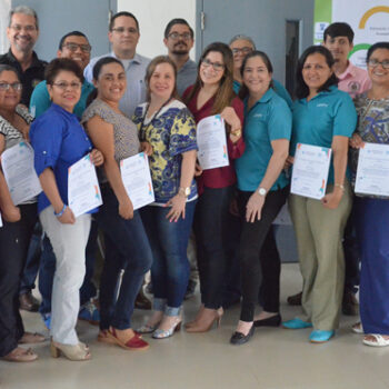 LA FUNDACIÓN UNIVERSITARIA CATÓLICA DEL NORTE IMPARTIÓ TALLER DE ACCESIBILIDAD DEL PROYECTO ACAI-LA EN NICARAGUA