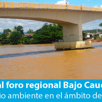 Foro regional en Caucasia