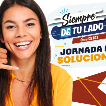 Nueva Jornada de Soluciones de ICETEX para los jóvenes que tienen dificultades con el pago de su crédito