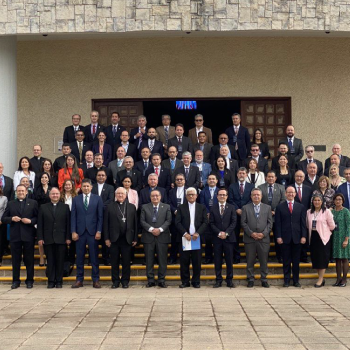 Católica del Norte participó en la XIX Asamblea General Ordinaria de la ODUCAL