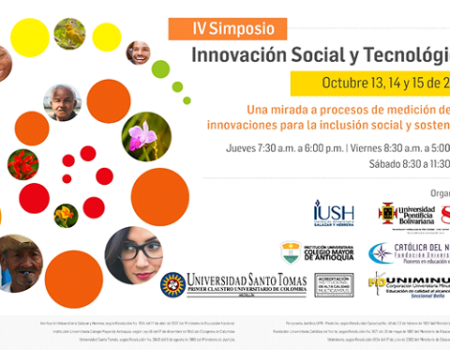 La FUCN participa en la organización del IV Simposio de Innovación Social y Tecnológica