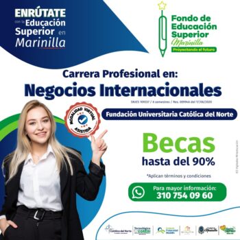 Negocios Internacionales