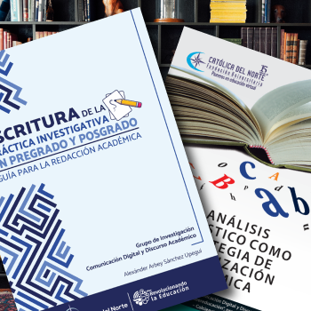 Conoce los libros publicados en la UCN