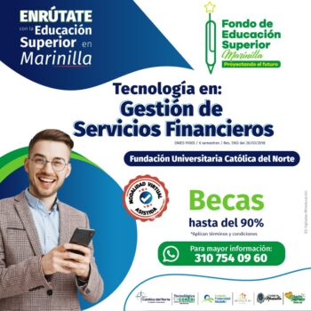 Tecnología en Gestión de Servicios Financieros