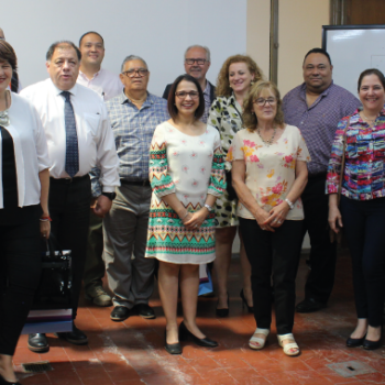 Cuarta reunión de ACAI-LA en la Universidad Nacional de Córdoba, Argentina