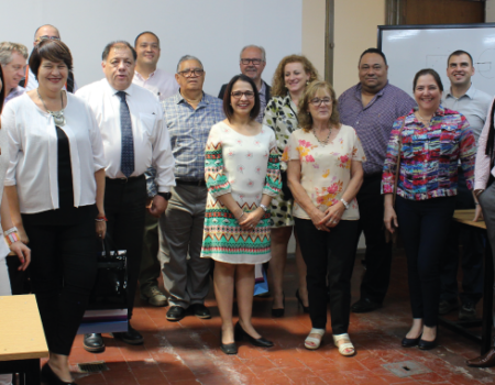 Cuarta reunión de ACAI-LA en la Universidad Nacional de Córdoba, Argentina