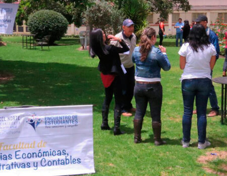 Encuentro Regional de Estudiantes Bogotá