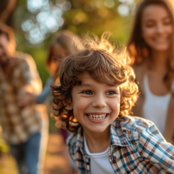 Intervención con Familia, Infancia y Adolescencia