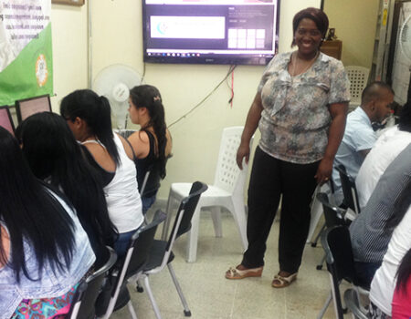 Telecentros