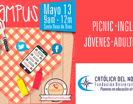 Católica del Norte lanza estrategia “ViveCampus”