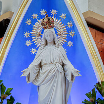 Nuestra Señora de las Misericordias