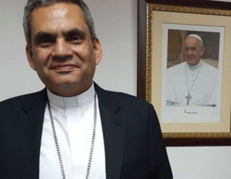 Monseñor Elkin Fernando Álvarez Botero