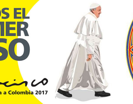 La Fundación Universitaria Católica del Norte también se prepara para la visita del Papa