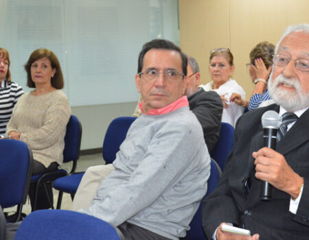 La Fundación Universitaria Católica del Norte, conversó sobre la vejez y el envejecimiento