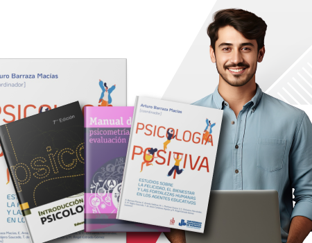 Conoce las novedades en nuestra colección de psicología