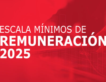 Centro Virtual del Graduado participó en la construcción de la escala de mínimos de remuneración de la Red Enlace Profesional – REP