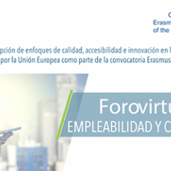 Conferencia Virtual Latinoamericana del Proyecto Acai-La: “Empleabilidad y Competencias TIC”