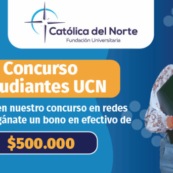 Concurso para estudiantes UCN en Redes Sociales