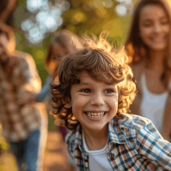 Intervención con Familia, Infancia y Adolescencia