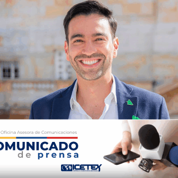 El crédito educativo con mejores condiciones inició su convocatoria para segundo semestre de 2023