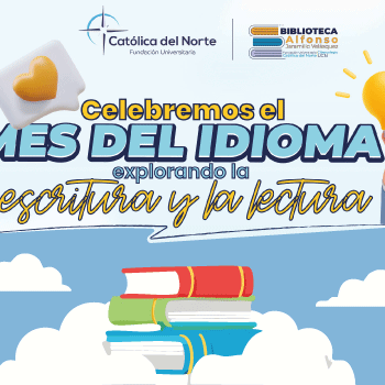 Esta semana celebramos el Día del Idioma: ¡Lecturas para reflexionar!