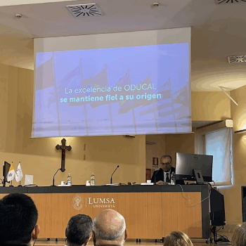 En los 70 años de ODUCAL, rectores de universidades católicas se encuentran en Roma