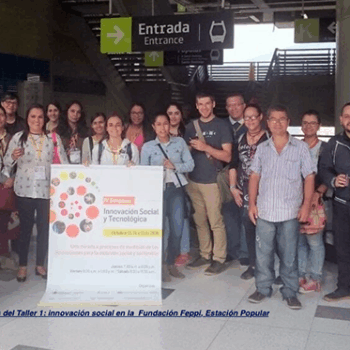 Ecos del IV Simposio de Innovación Social y Tecnológica