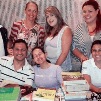 La Biblioteca Virtual de la Católica del Norte acompañó una nueva Brigada Social en el Barrio Santander de Medellín