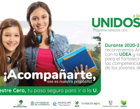 Unidos a la U – Programa Semestre Cero